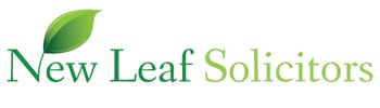 New Leaf Solicitors Logo